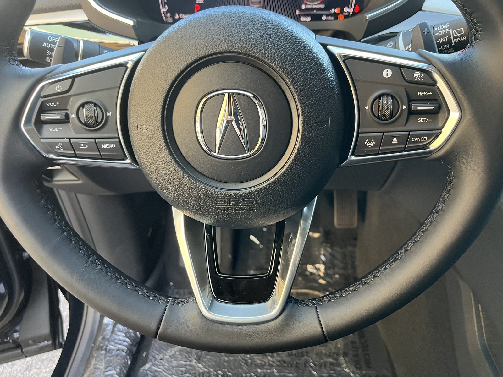 new 2025 Acura MDX car, priced at $53,150