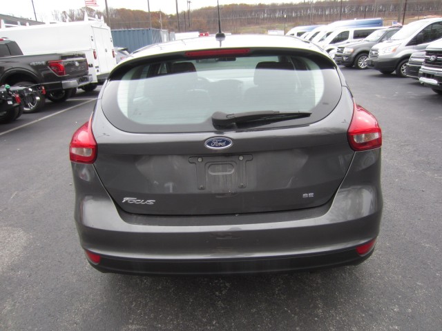 used 2017 Ford Focus car, priced at $13,695