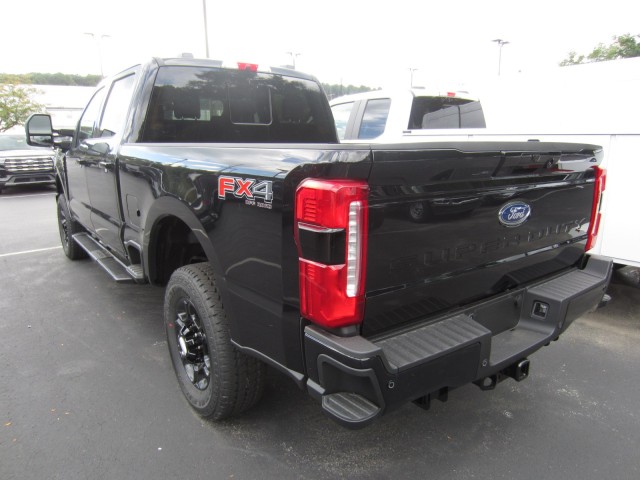 new 2024 Ford F-250 car, priced at $67,990