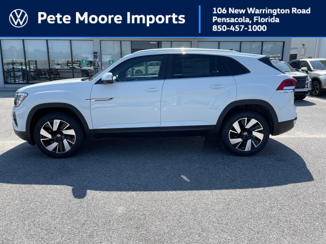 new 2024 Volkswagen Atlas Cross Sport car, priced at $41,999