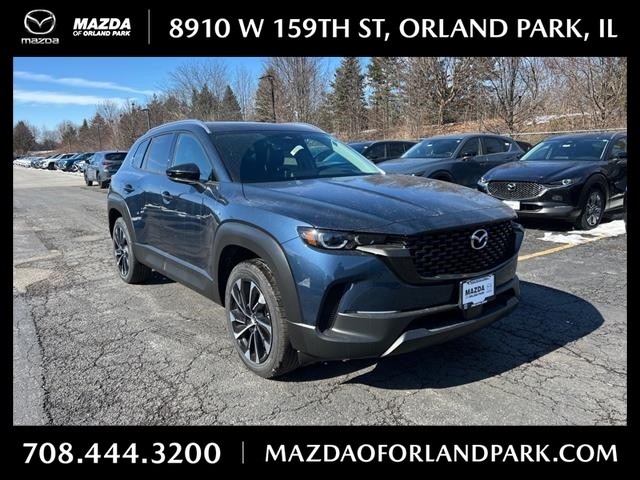 new 2025 Mazda CX-50 Hybrid car
