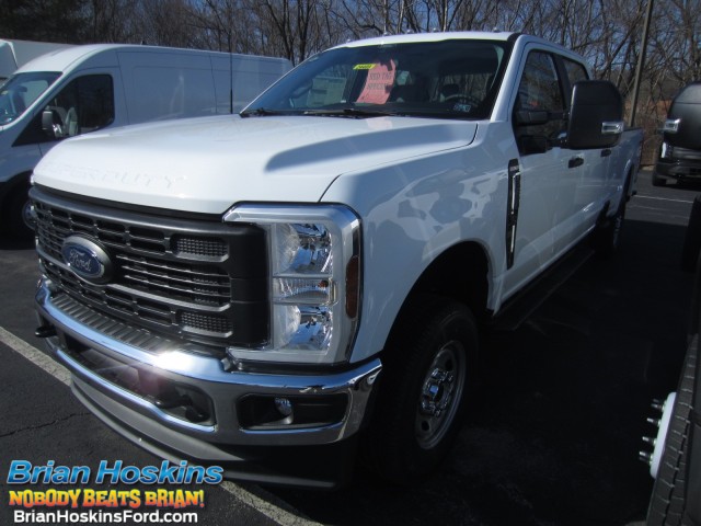 new 2024 Ford F-250 car, priced at $54,356