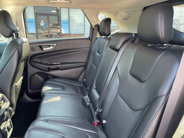 used 2019 Ford Edge car, priced at $18,995