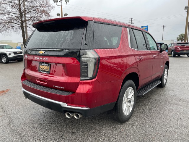 new 2025 Chevrolet Tahoe car, priced at $76,085