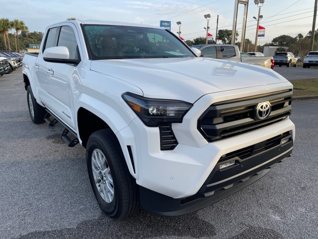 used 2024 Toyota Tacoma 4WD car, priced at $41,995