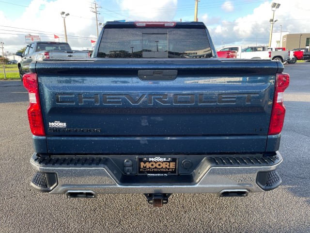 used 2021 Chevrolet Silverado 1500 car, priced at $38,995