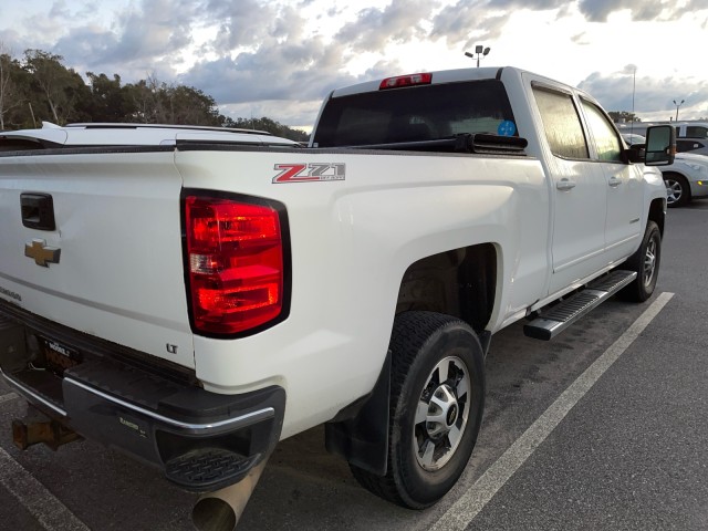 used 2016 Chevrolet Silverado 2500HD car, priced at $34,995