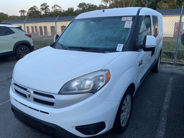 used 2017 Ram ProMaster City Cargo Van car