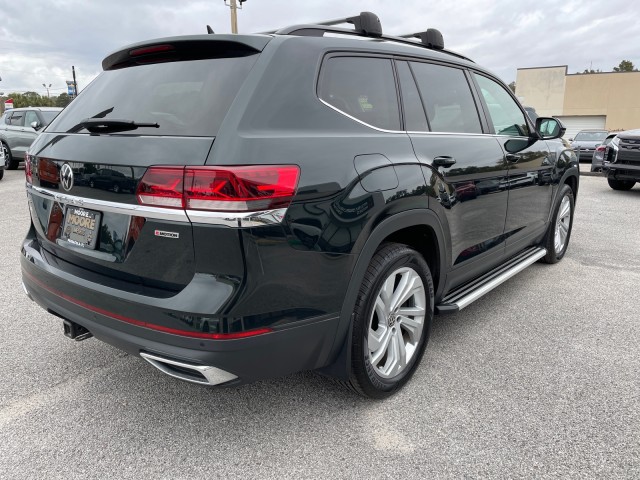 used 2021 Volkswagen Atlas car, priced at $24,995