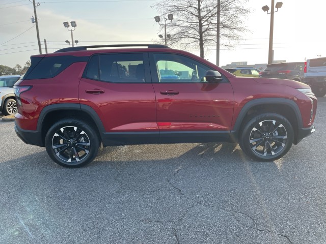 new 2025 Chevrolet Equinox car, priced at $35,925