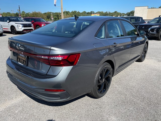 new 2025 Volkswagen Jetta car, priced at $26,689