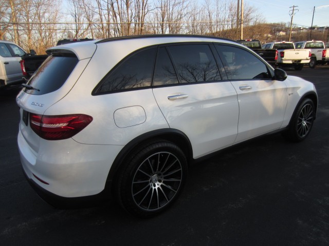 used 2019 Mercedes-Benz AMG car, priced at $25,695