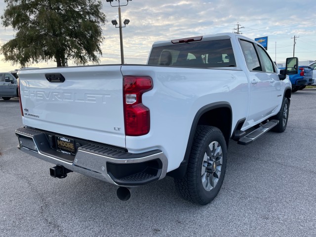 new 2024 Chevrolet Silverado 2500HD car, priced at $72,865