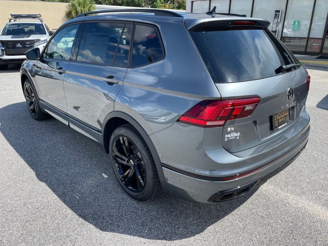 new 2024 Volkswagen Tiguan car, priced at $33,766