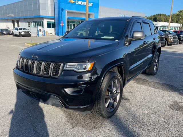 used 2021 Jeep Grand Cherokee car