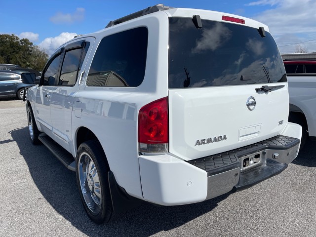 used 2005 Nissan Armada car, priced at $5,995