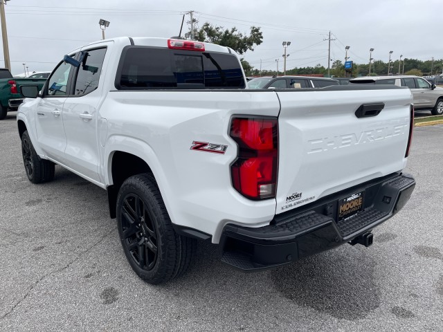 new 2024 Chevrolet Colorado car, priced at $46,705