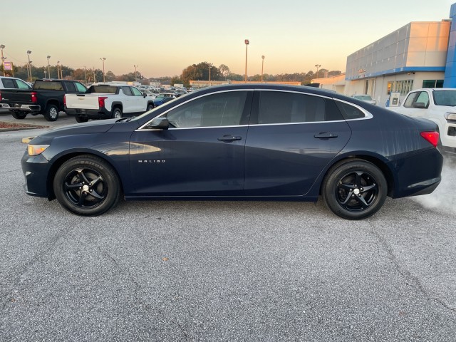 used 2016 Chevrolet Malibu car, priced at $13,995