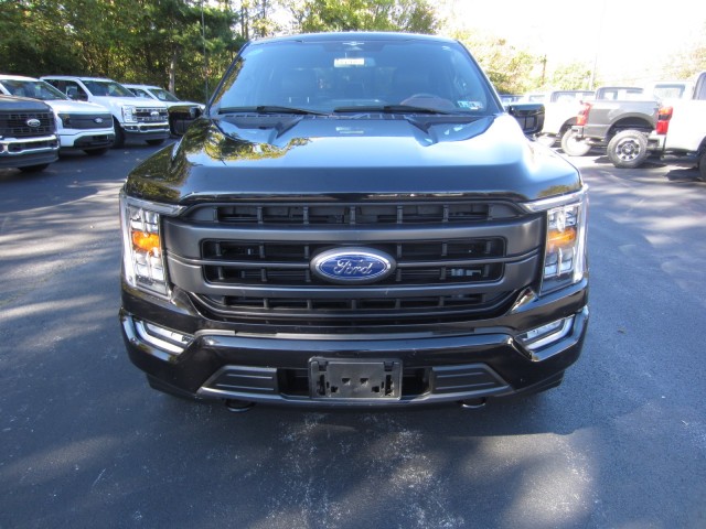 used 2023 Ford F-150 car, priced at $54,895