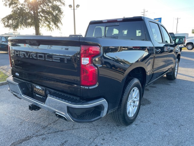 used 2020 Chevrolet Silverado 1500 car, priced at $36,995