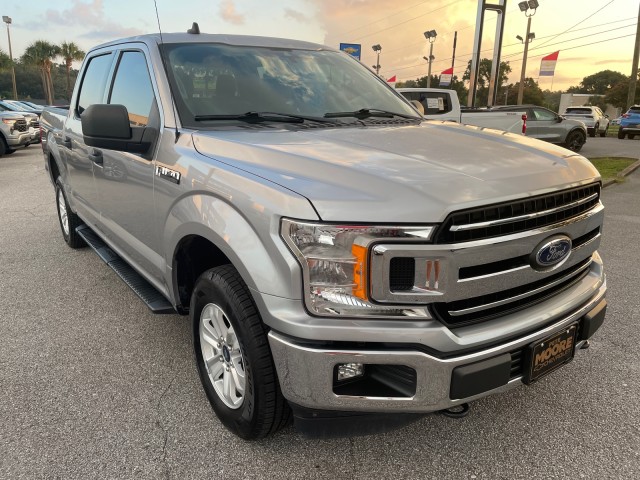 used 2020 Ford F-150 car, priced at $34,995