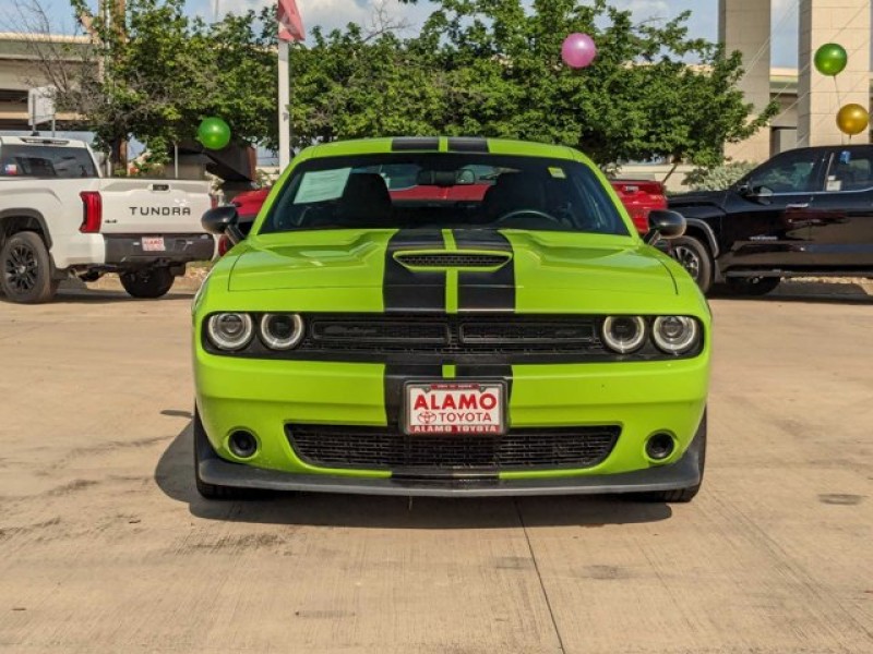 used 2023 Dodge Challenger car, priced at $27,996