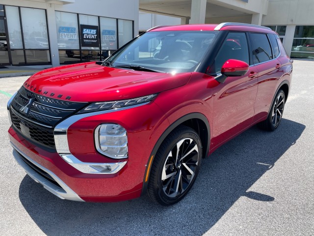 new 2024 Mitsubishi Outlander car, priced at $38,070