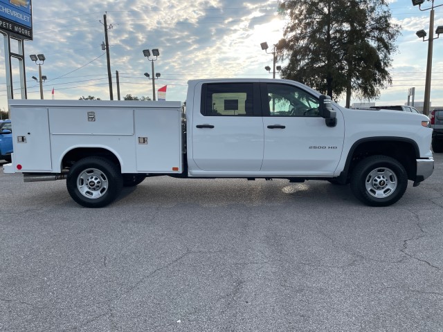 new 2024 Chevrolet Silverado 2500HD car, priced at $61,128