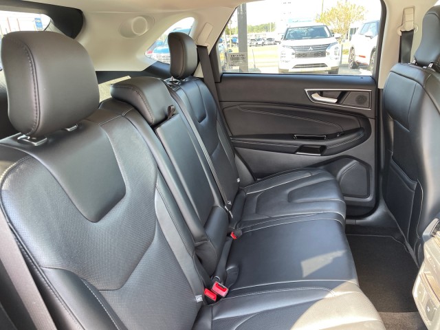 used 2019 Ford Edge car, priced at $18,995