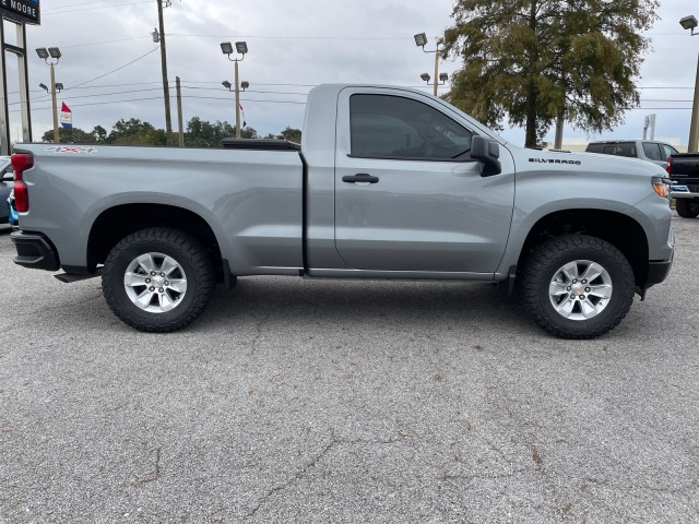 new 2025 Chevrolet Silverado 1500 car, priced at $44,400