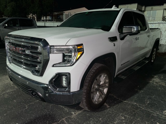 used 2019 GMC Sierra 1500 car, priced at $38,995