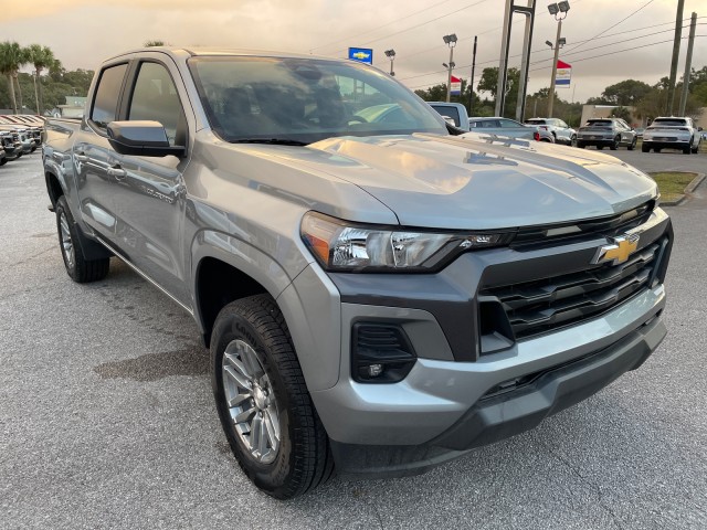 used 2023 Chevrolet Colorado car, priced at $34,140