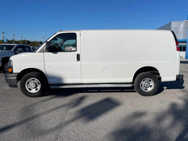 used 2022 Chevrolet Express Cargo Van car, priced at $35,995