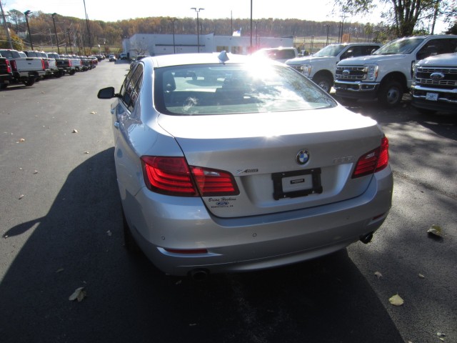 used 2015 BMW 5-Series car, priced at $14,895