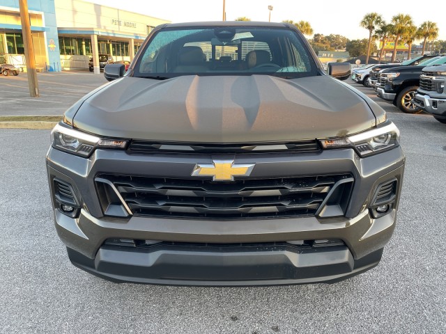 new 2024 Chevrolet Colorado car, priced at $41,385