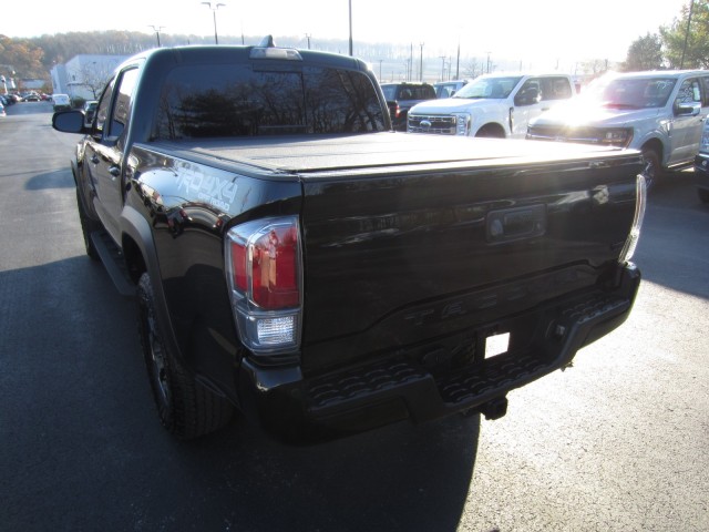 used 2022 Toyota Tacoma car, priced at $37,895