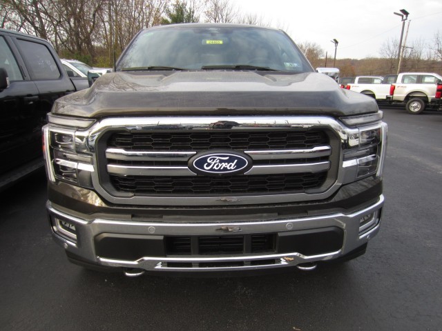 new 2024 Ford F-150 car, priced at $72,475