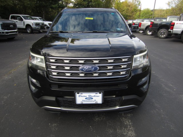 used 2017 Ford Explorer car, priced at $21,695