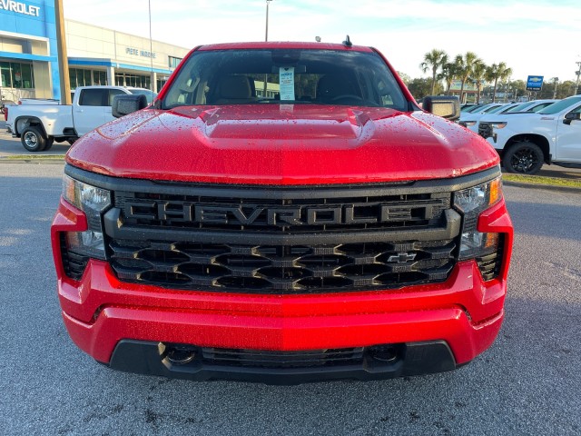 new 2024 Chevrolet Silverado 1500 car, priced at $48,585