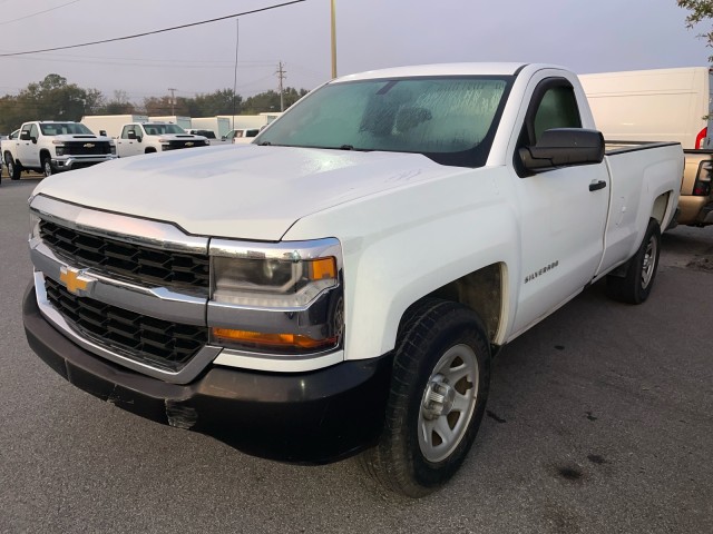 used 2016 Chevrolet Silverado 1500 car, priced at $13,995