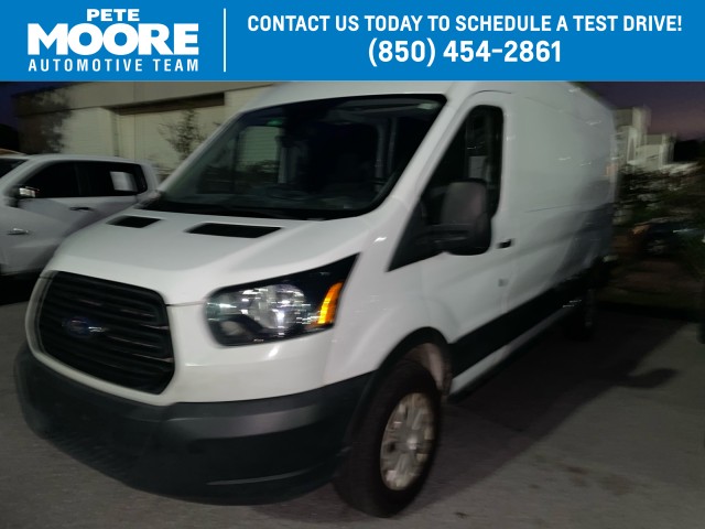 used 2019 Ford Transit Van car, priced at $19,995