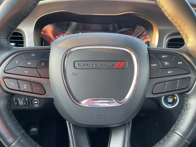 used 2022 Dodge Charger car, priced at $27,995