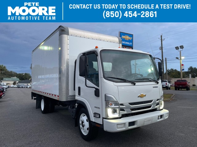 used 2023 Chevrolet 4500 LCF Gas car, priced at $49,995