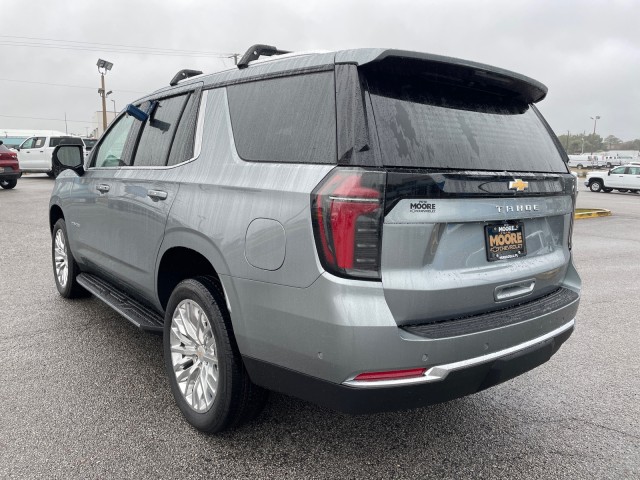 new 2025 Chevrolet Tahoe car, priced at $63,045