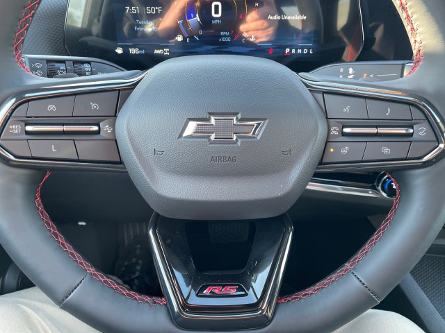new 2025 Chevrolet Equinox car, priced at $36,345