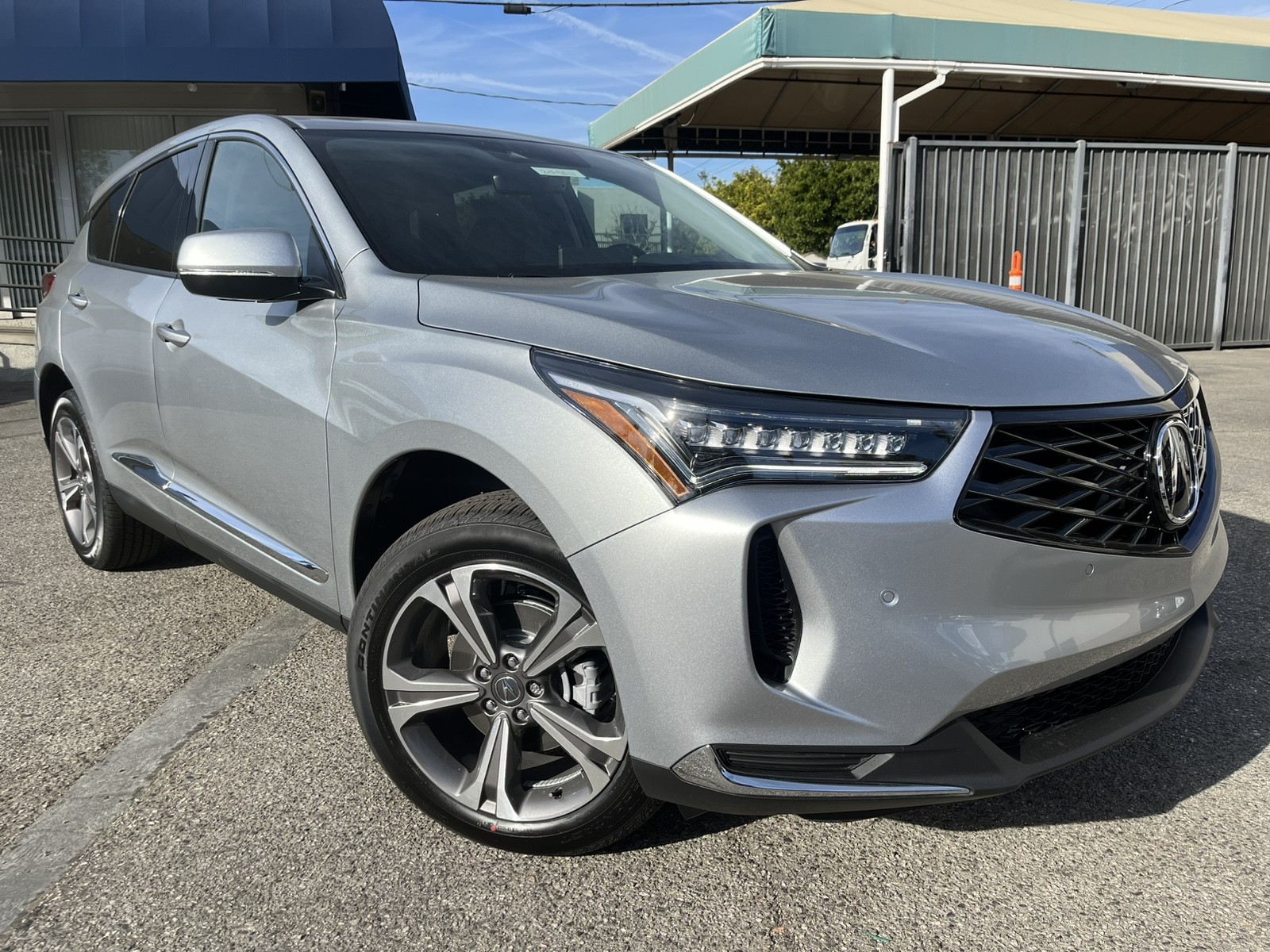 new 2025 Acura RDX car, priced at $48,650