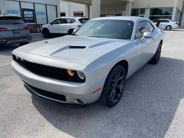 used 2023 Dodge Challenger car, priced at $27,995