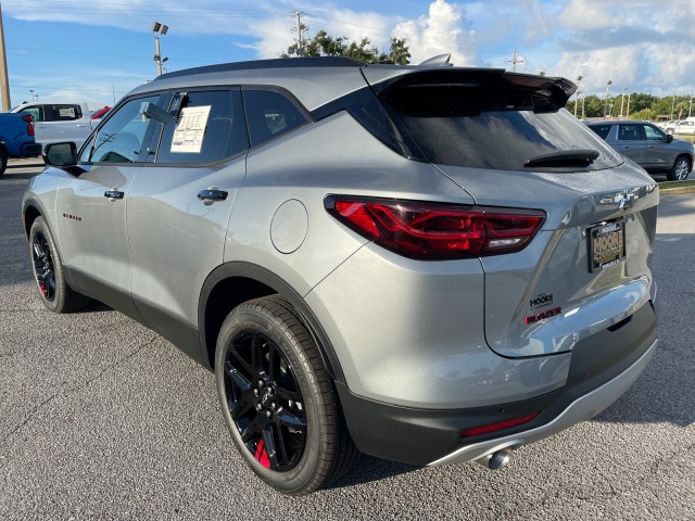 new 2025 Chevrolet Blazer car, priced at $47,120