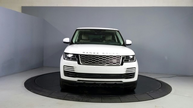 used 2018 Land Rover Range Rover car, priced at $47,995