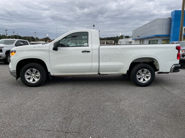 used 2023 Chevrolet Silverado 1500 car, priced at $27,995